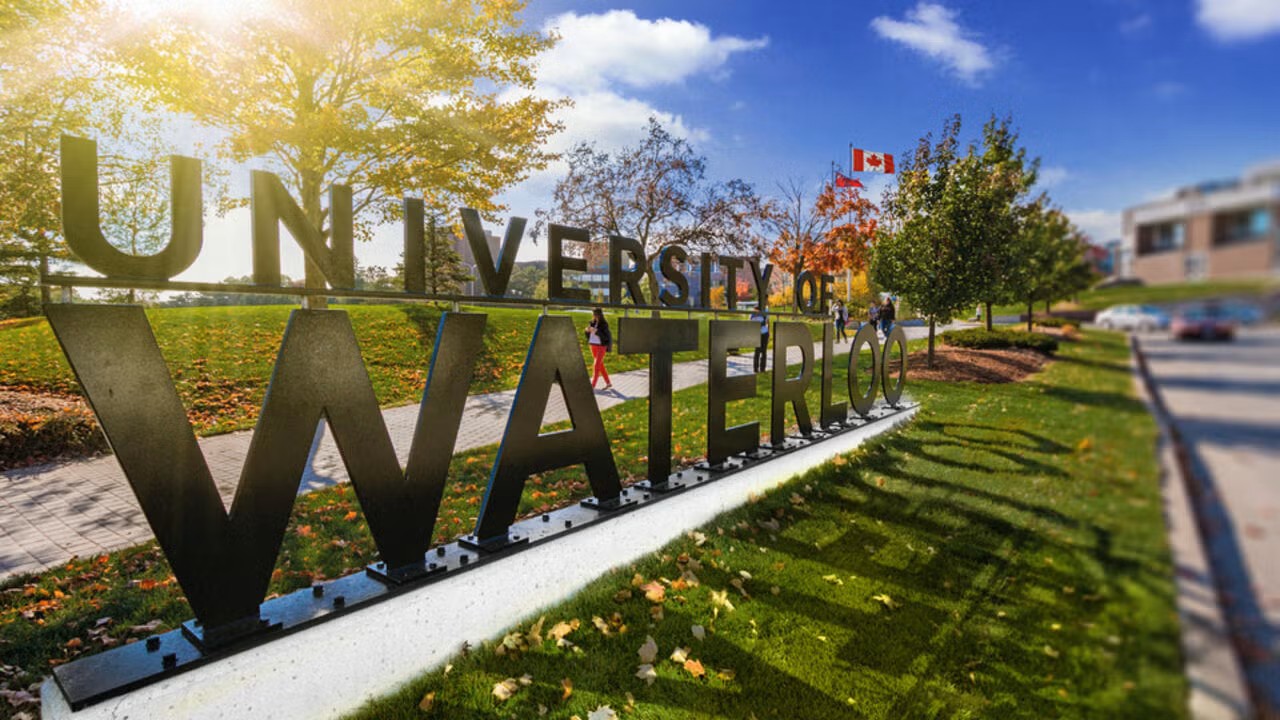 Waterloo University 4